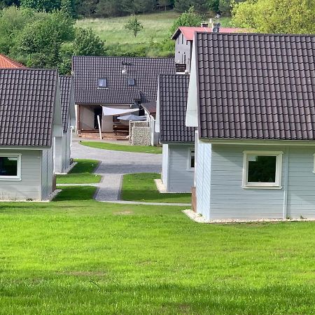 Zaciszne Domki Apartamenty Miedzyzdroje Eksteriør billede