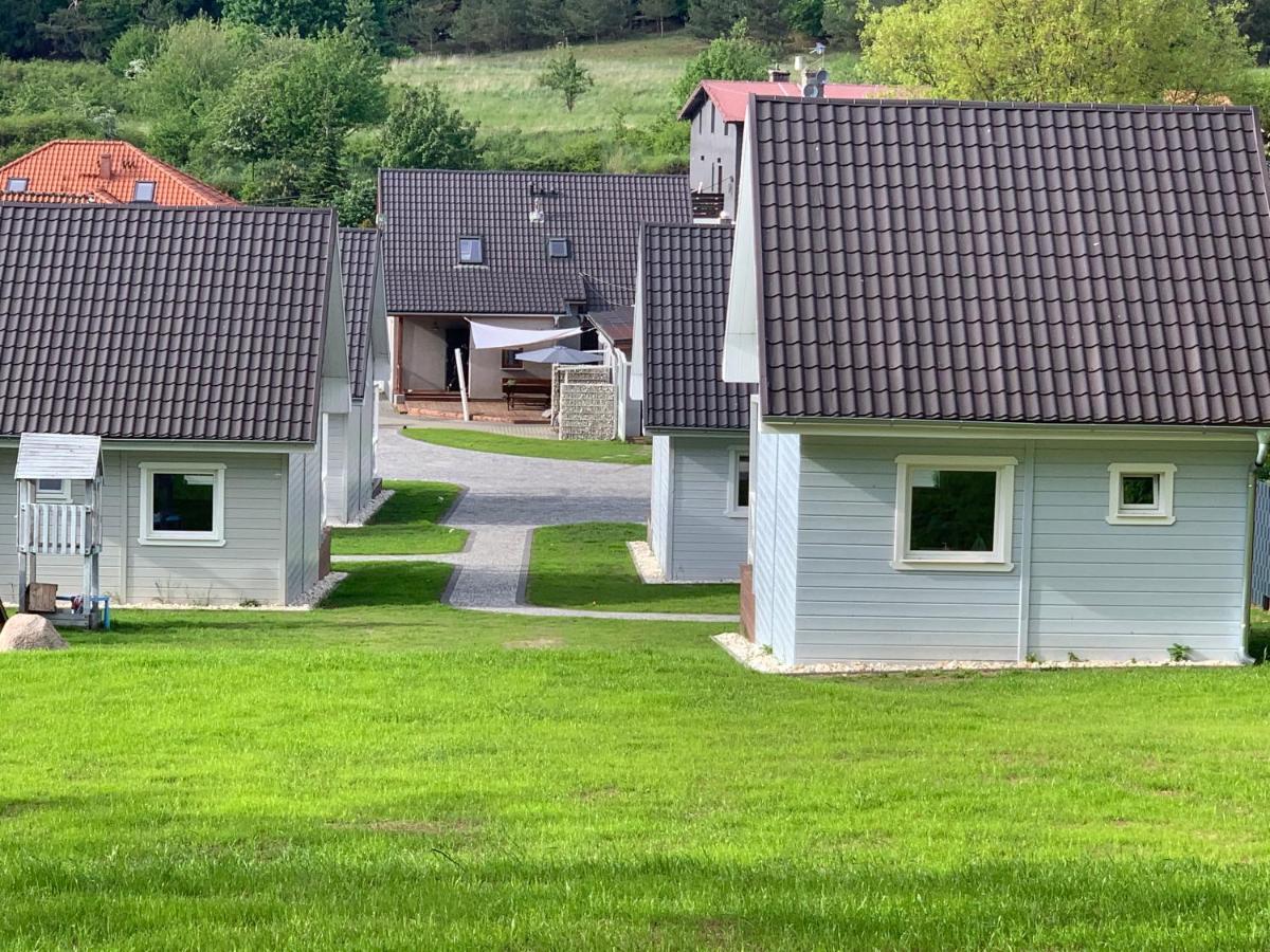 Zaciszne Domki Apartamenty Miedzyzdroje Eksteriør billede
