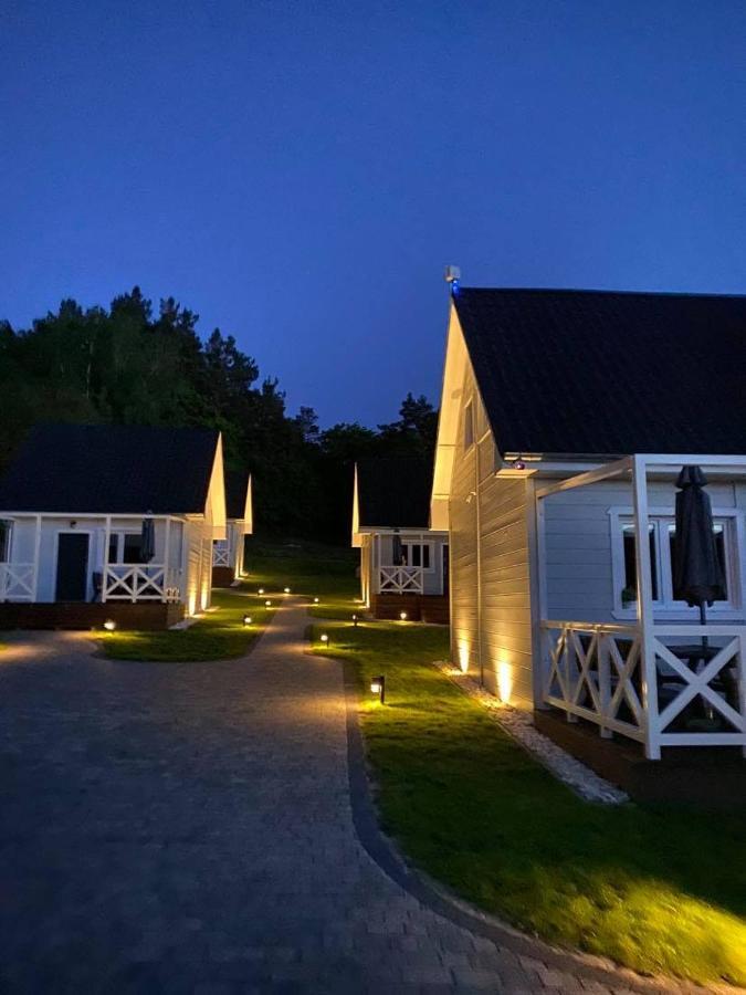 Zaciszne Domki Apartamenty Miedzyzdroje Eksteriør billede