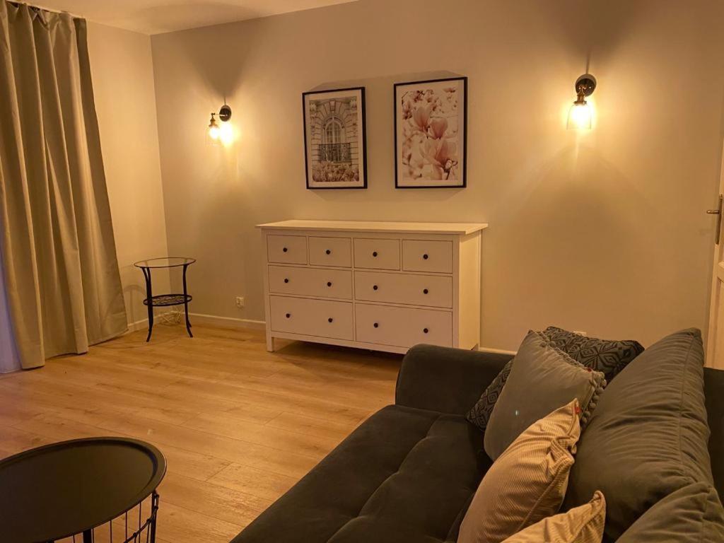 Zaciszne Domki Apartamenty Miedzyzdroje Eksteriør billede