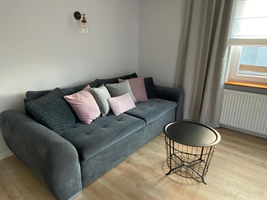 Zaciszne Domki Apartamenty Miedzyzdroje Eksteriør billede