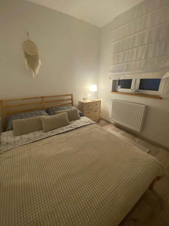 Zaciszne Domki Apartamenty Miedzyzdroje Eksteriør billede
