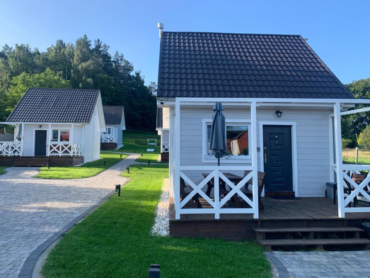 Zaciszne Domki Apartamenty Miedzyzdroje Eksteriør billede