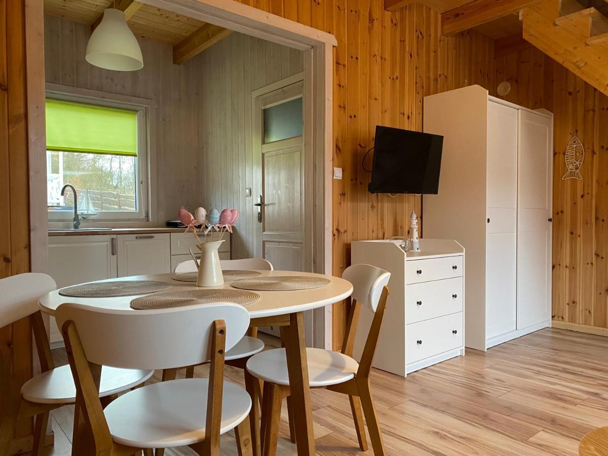 Zaciszne Domki Apartamenty Miedzyzdroje Eksteriør billede