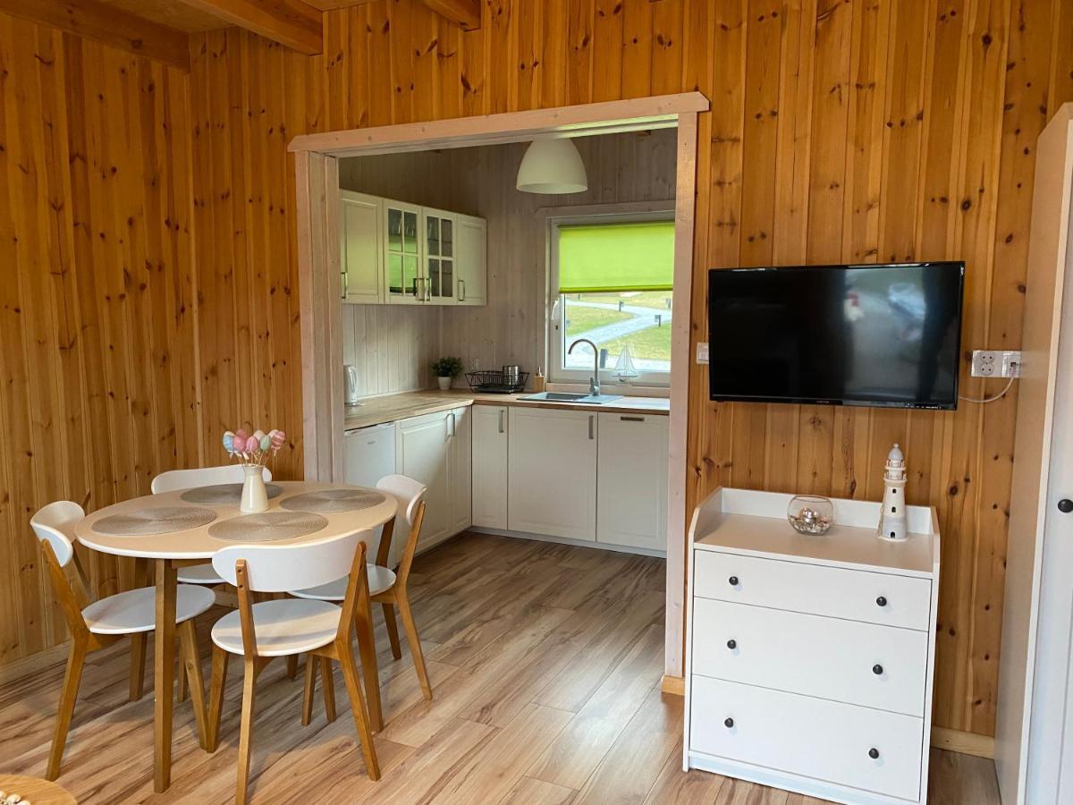 Zaciszne Domki Apartamenty Miedzyzdroje Eksteriør billede