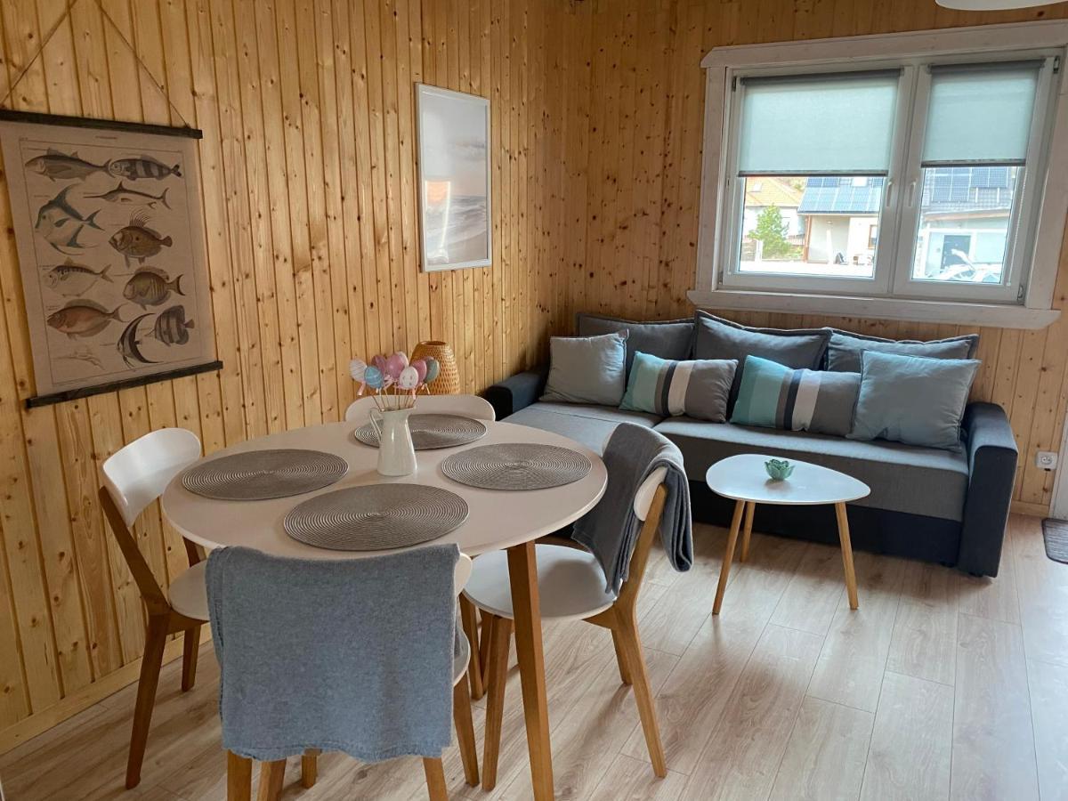 Zaciszne Domki Apartamenty Miedzyzdroje Eksteriør billede
