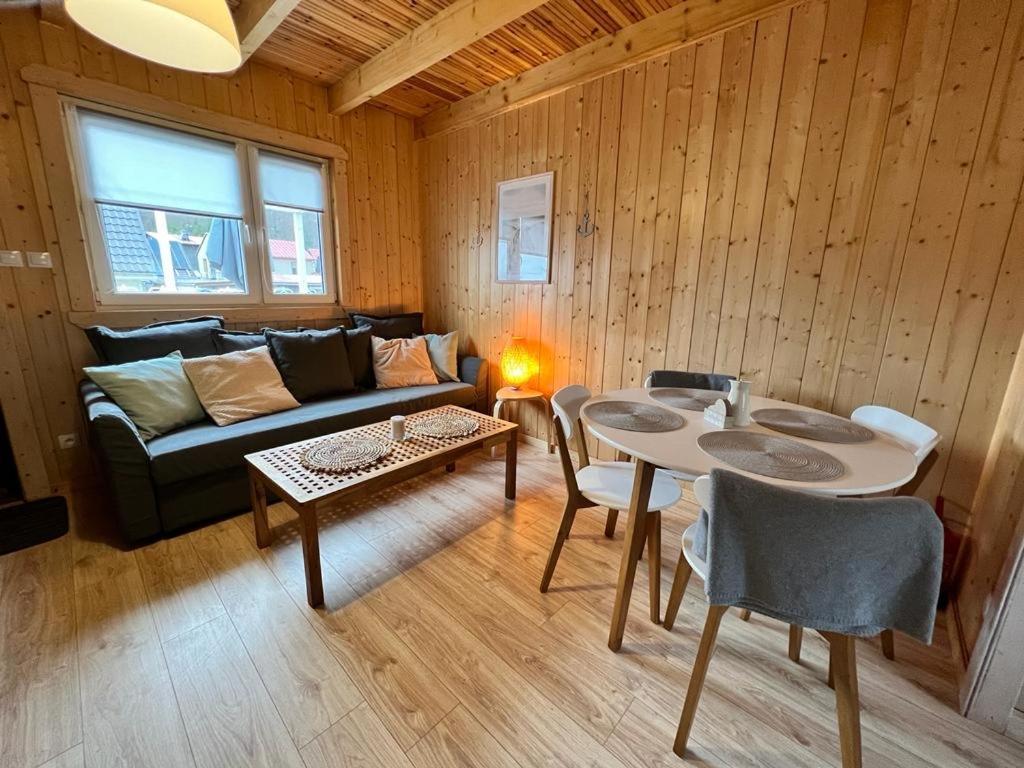 Zaciszne Domki Apartamenty Miedzyzdroje Eksteriør billede